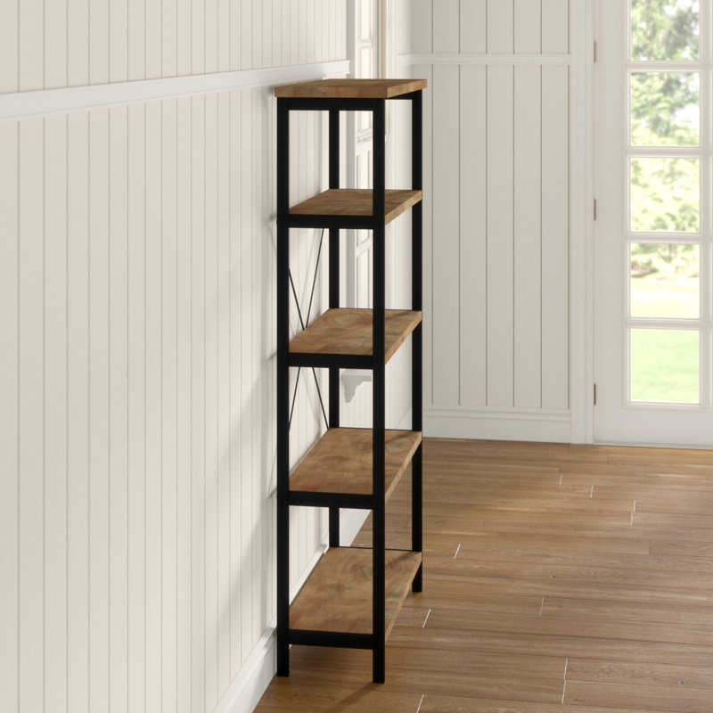 Parthenia Etagere Bookcase