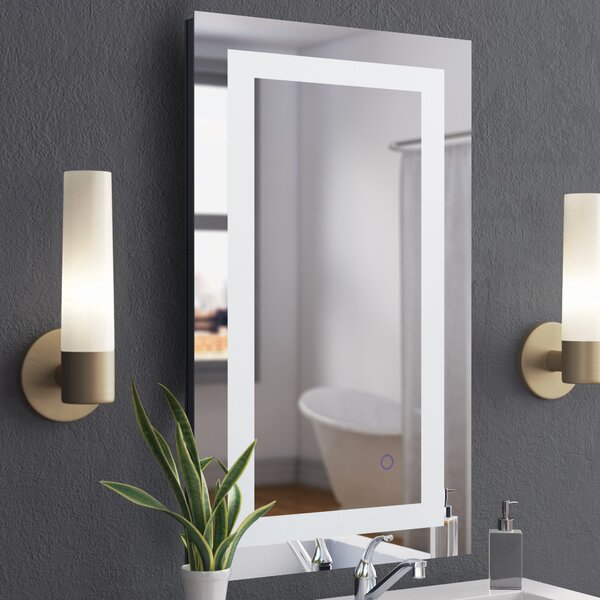 LED Mirror Front Light Vanity Light Bedroom Home for Bathroom Hotel