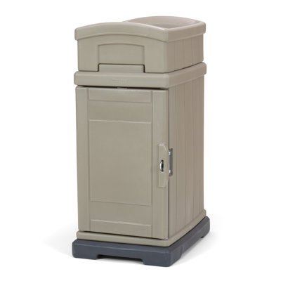 Hide Away Storage Delivery Column Box