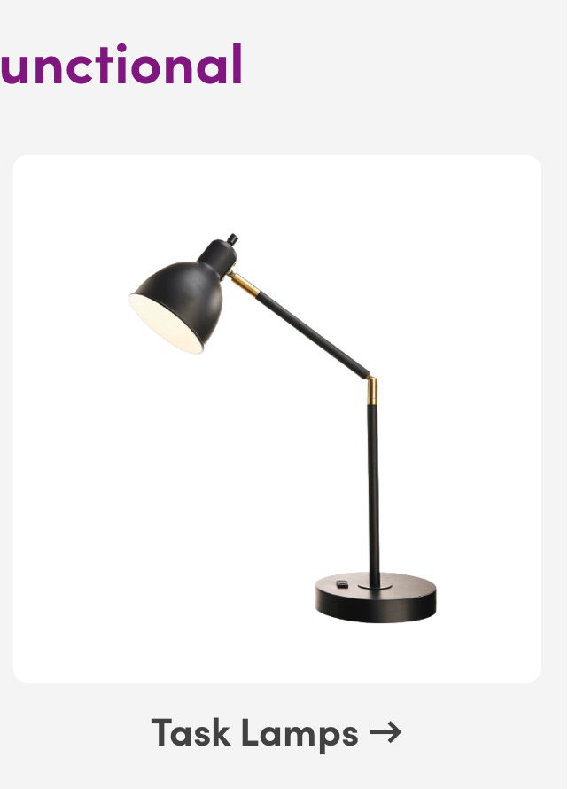 Shop Task Lamps