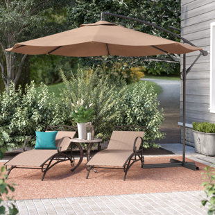 Cantilever Patio Umbrellas You Ll Love In 2020 Wayfair Ca