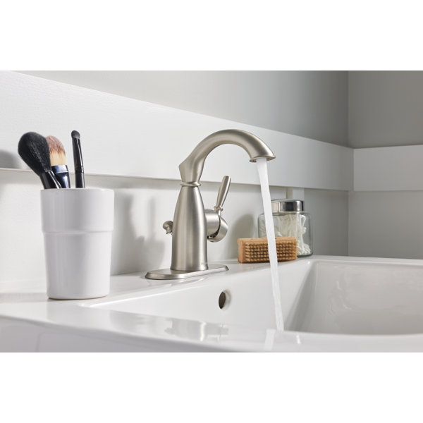 Rustic Bathroom Faucet Wayfair Waterfall bathroom bathtub gold dual handle bathroom faucet. rustic bathroom faucet