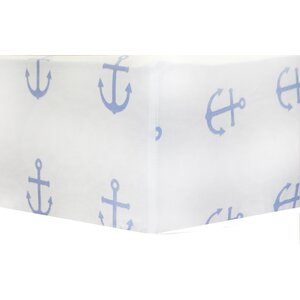 First Mate Fitted Crib Sheet