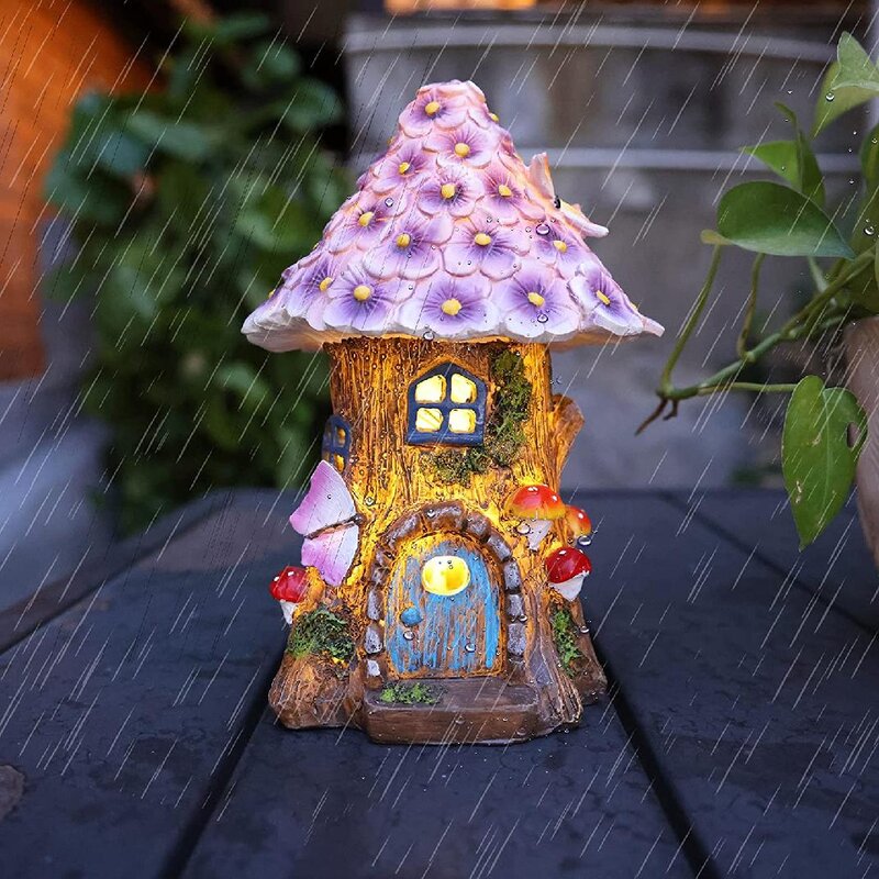 Arlmont & Co. ANistyn Fairy Garden | Wayfair