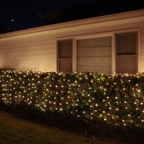 soft twinkle net lights