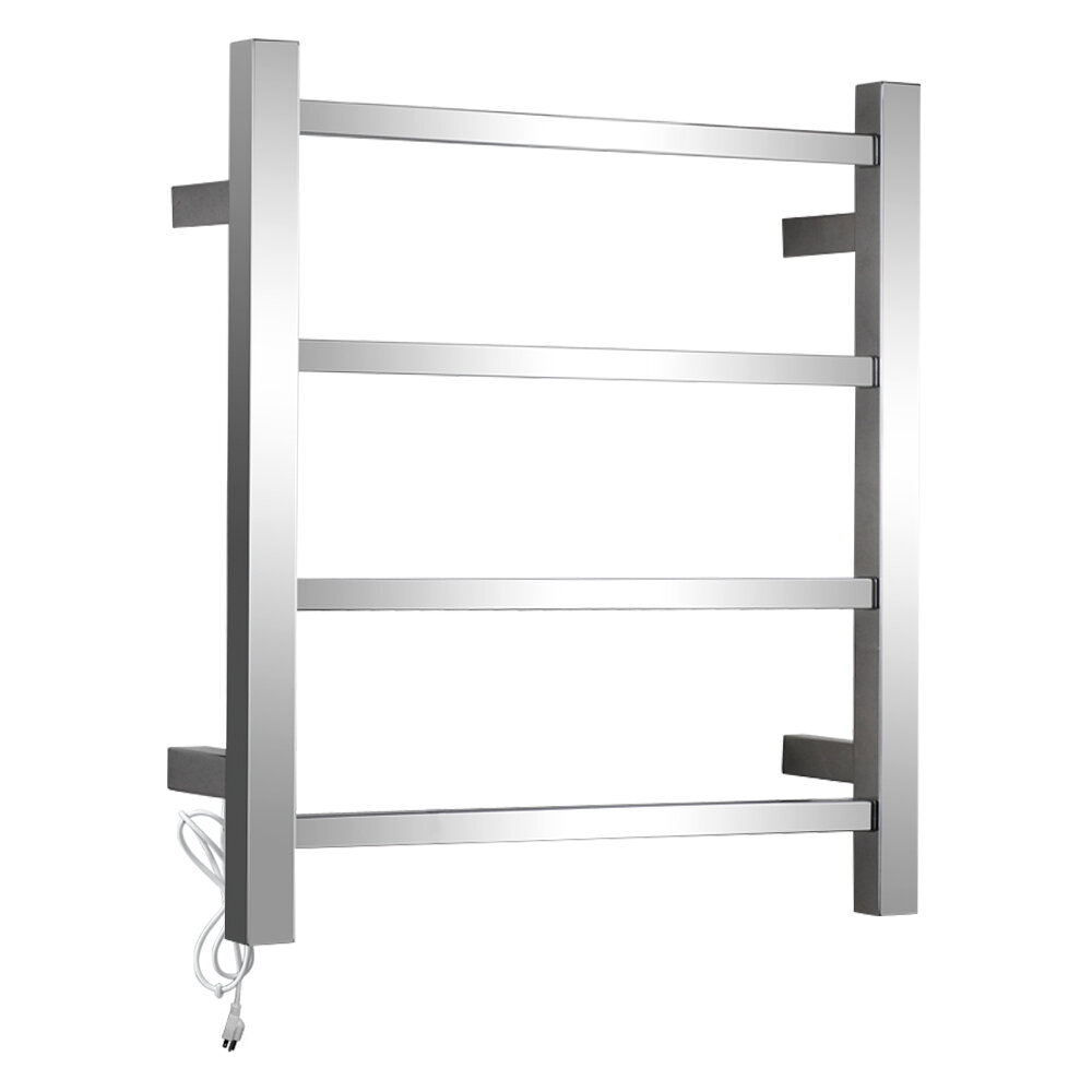 SHARNDY Wall Mounted Electric Towel Warmer | Wayfair