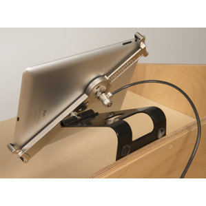 Metal Computer Desk by Symple Stuff