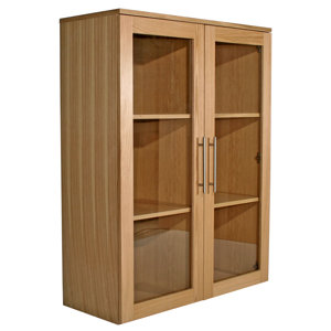 Hängevitrine Oakwood von Home Etc