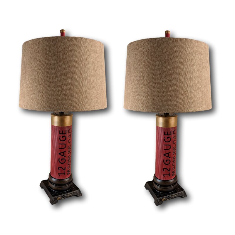 Red Barrel Studio Hoschton 32" Table Lamp Set | Wayfair