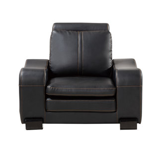 Go to store & view more images Latitude Run Vierra Club Chair with Ottoman