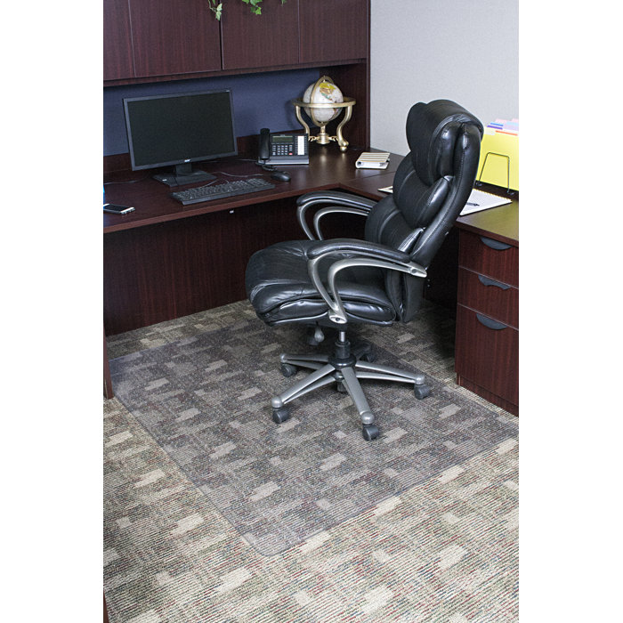 Dimex Evolve Modern Office Low Pile Carpet Beveled Rectangular