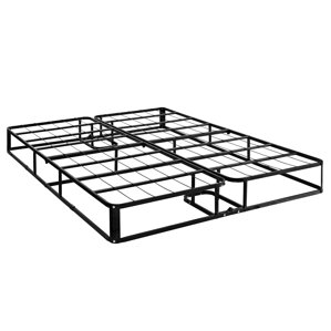 Premium Steel Mattress Foundation by Alwyn Home
