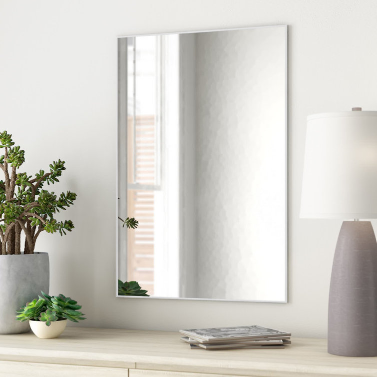 Zipcode Design Newtown Modern Contemporary Full Length Mirror Reviews Wayfair