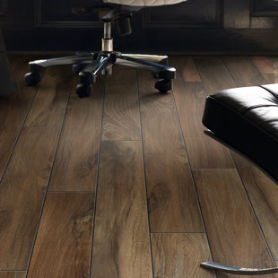 Vinyl Flooring You Ll Love Wayfair Roadhouse 6 X 48 0 09mm Luxury Vinyl Plank In Sideways By Shaw Floors
