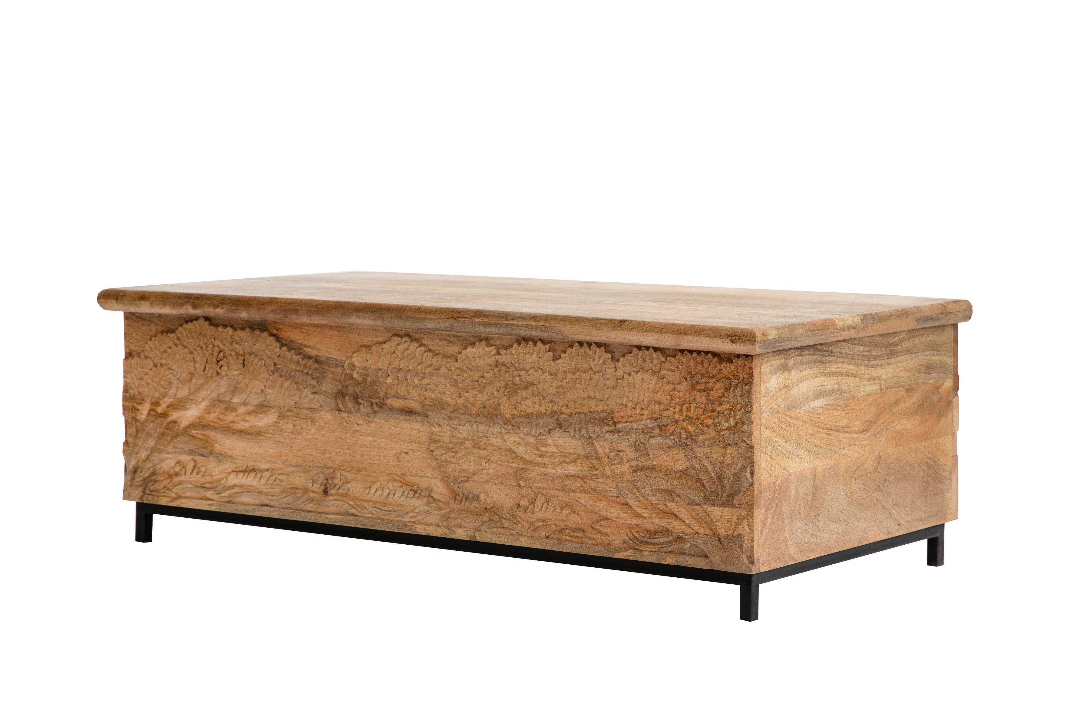 Coffee Table Decorative Trunks You Ll Love Wayfair Pavie Trunk Coffee Table With Lift Top