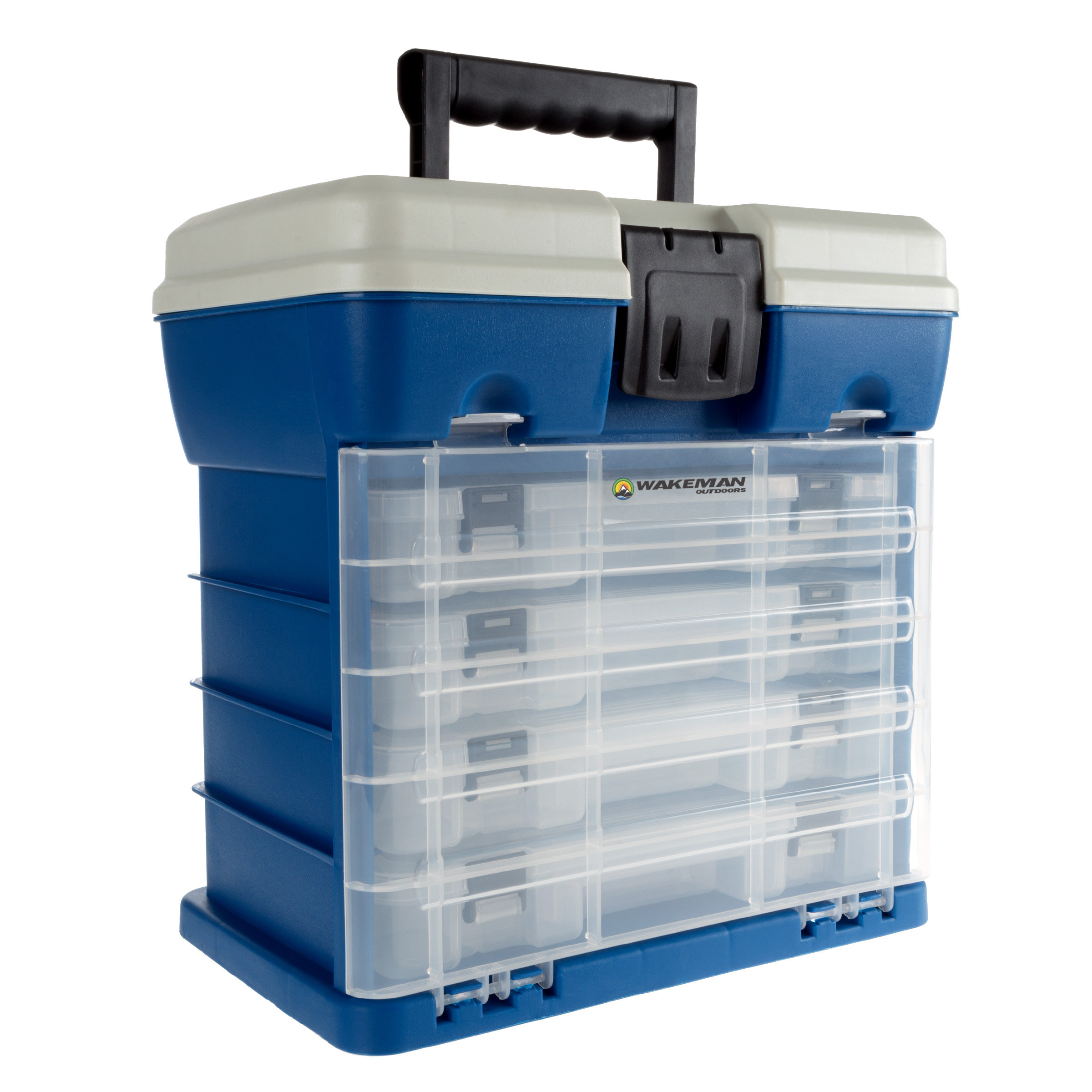 Stalwart 12 2 Storage And Tool Utility Box Reviews Wayfair