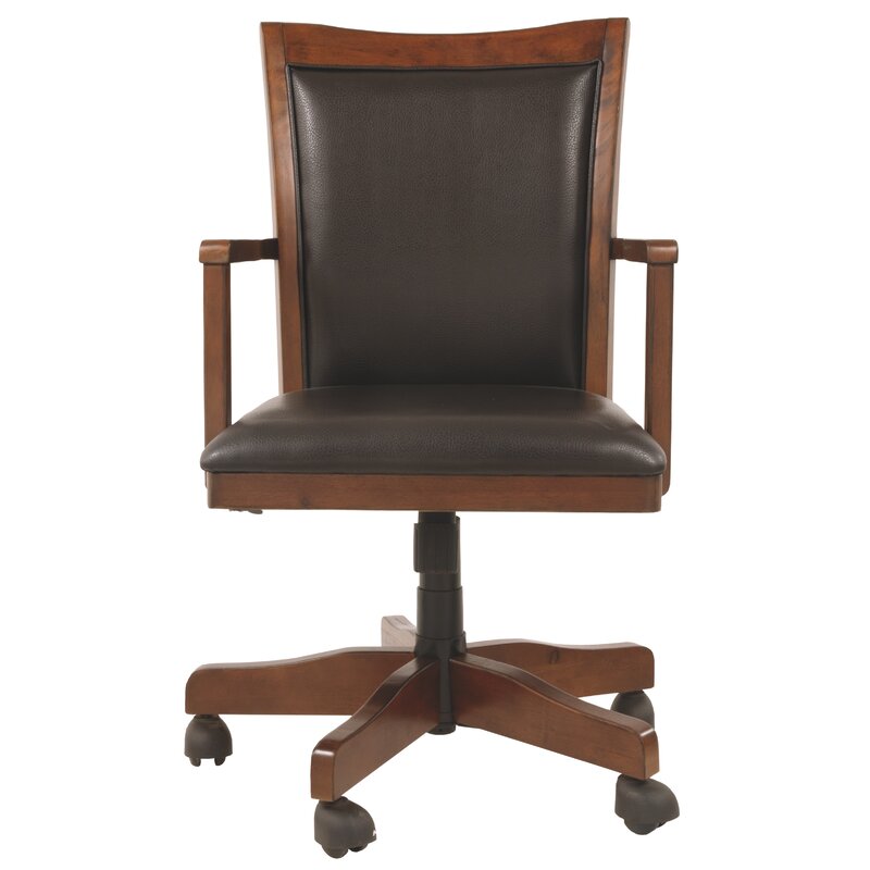 Three Posts Ringwood Bankers Chair Reviews Wayfair