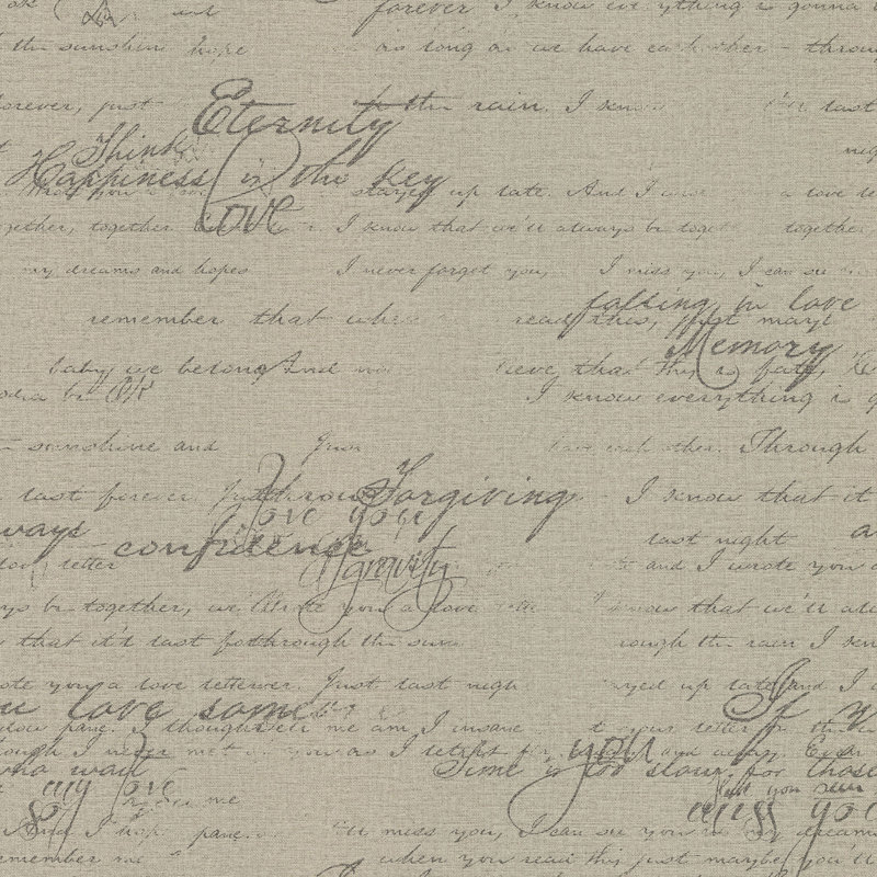 middleton script 33 l x 20 5 w wallpaper roll