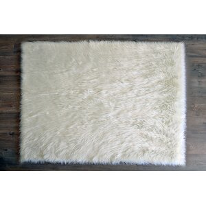 White Area Rug