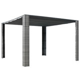 Kairi 3m x 3m Steel Patio Gazebo