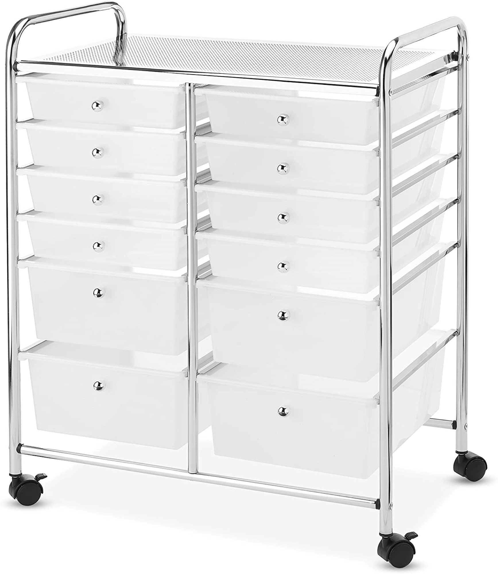 Rebrilliant Kosinski 12 Drawer Storage Chest & Reviews Wayfair