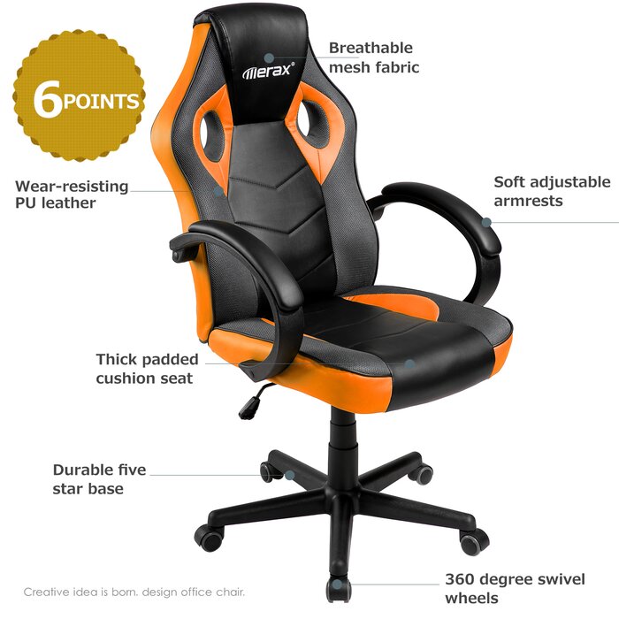 Breathable Gaming Chair | Gaming Chair