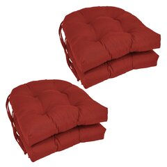 19 inch round seat cushions