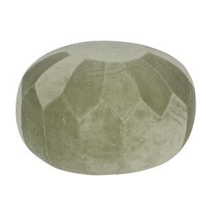 Pouf Boulder von Woood