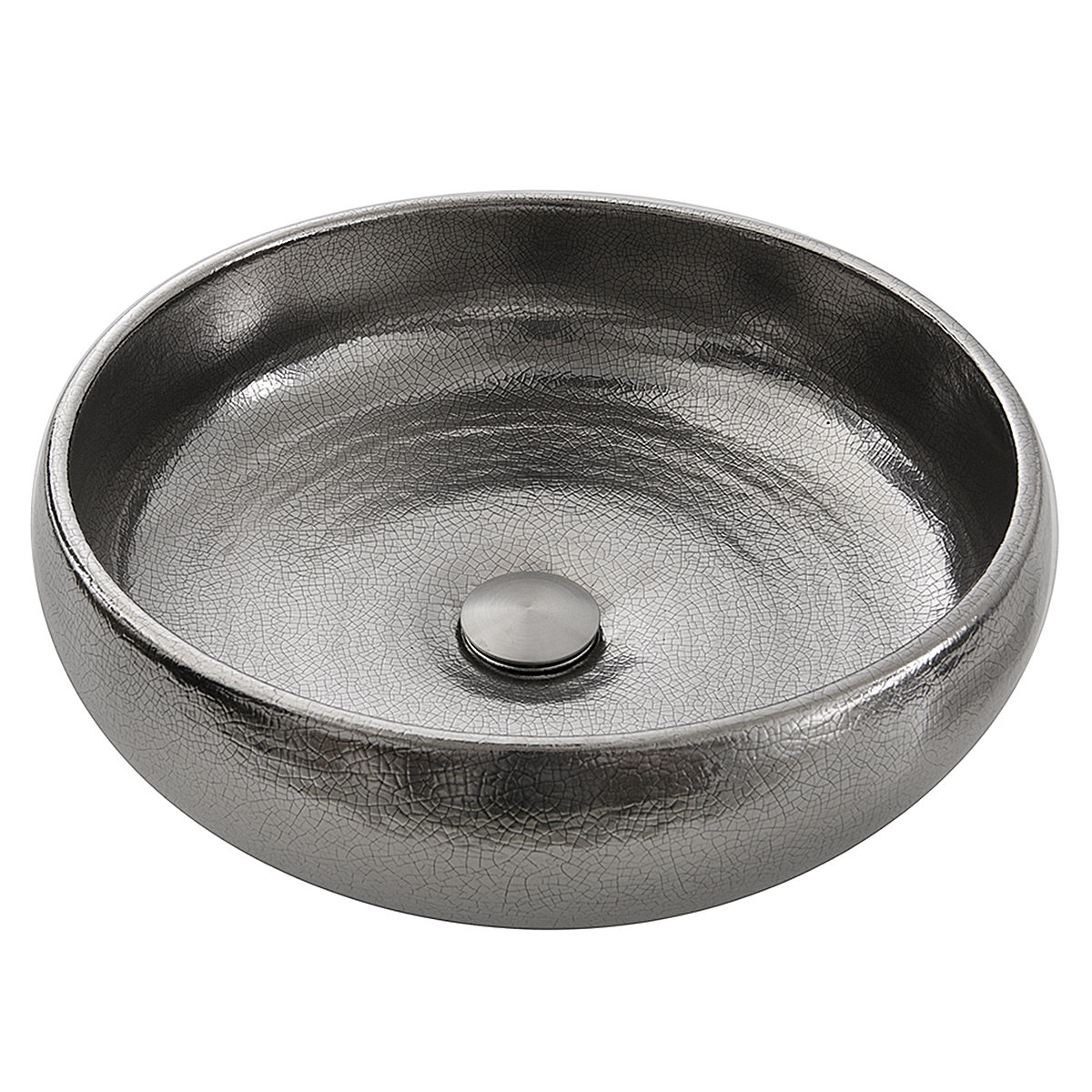 Nantucket Sinks Regatta Monte Carlo Ceramic Circular Vessel