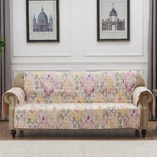 Selig Sofa Slipcover By Bungalow Rose