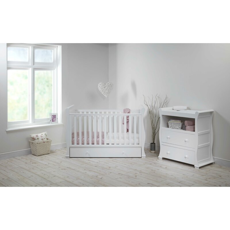 wayfair alaska cot bed