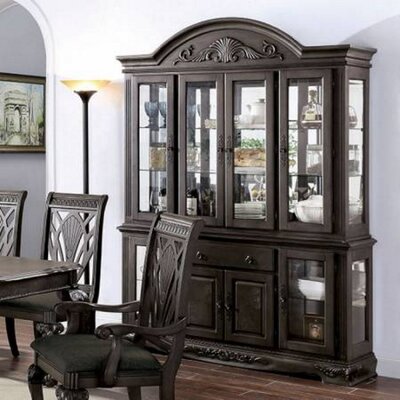 Williams Import Co. Petersburg 60" Wide Dining Hutch