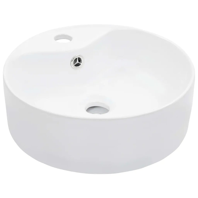 Belfry Bathroom Pursley Ceramic Countertop Basin Wayfair Co Uk