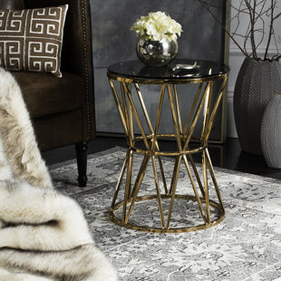 Blackheart End Table by Willa Arlo Interiors