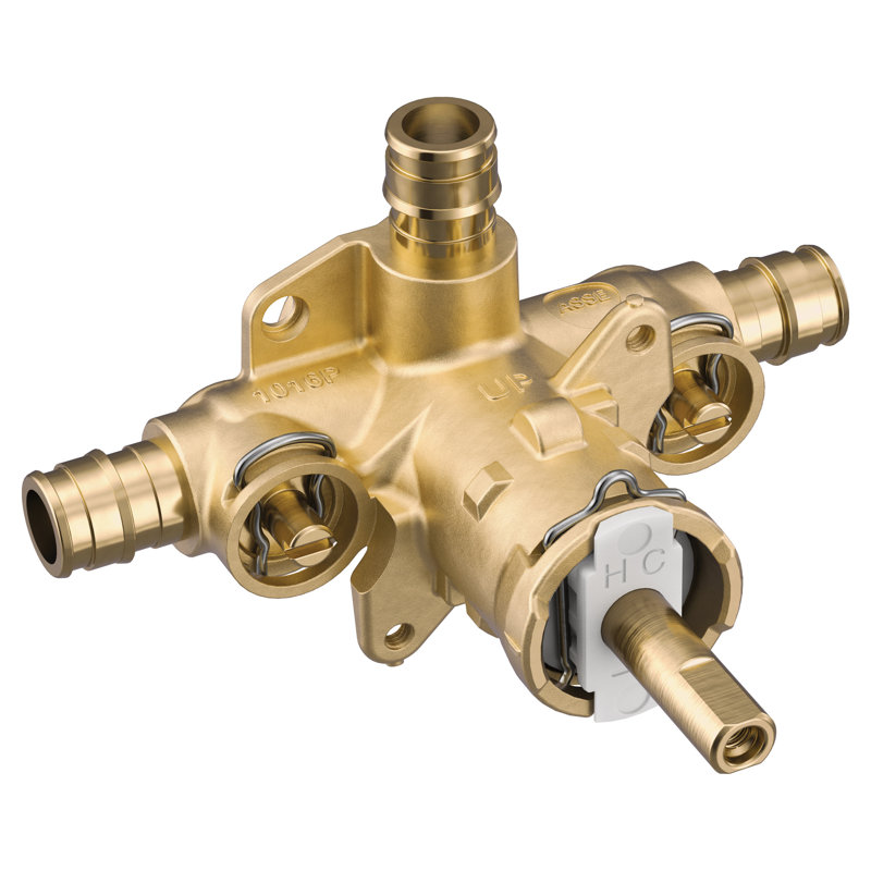 Moen M Pact Posi Temp Pressure Balancing Valve Wayfair