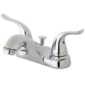 Yosemite Two Handle Centerset Lavatory Faucet