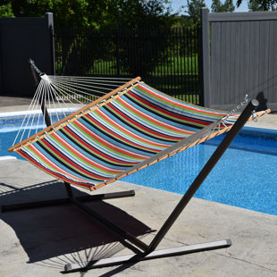 Go to store & view more images Sunbrella Hammock by Vivere Hammocks