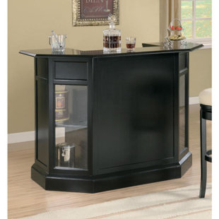 Go to store & view more images Red Barrel Studio Gutman Bar Cabinet