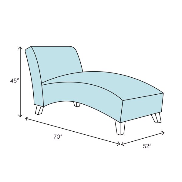 wentz chaise lounge