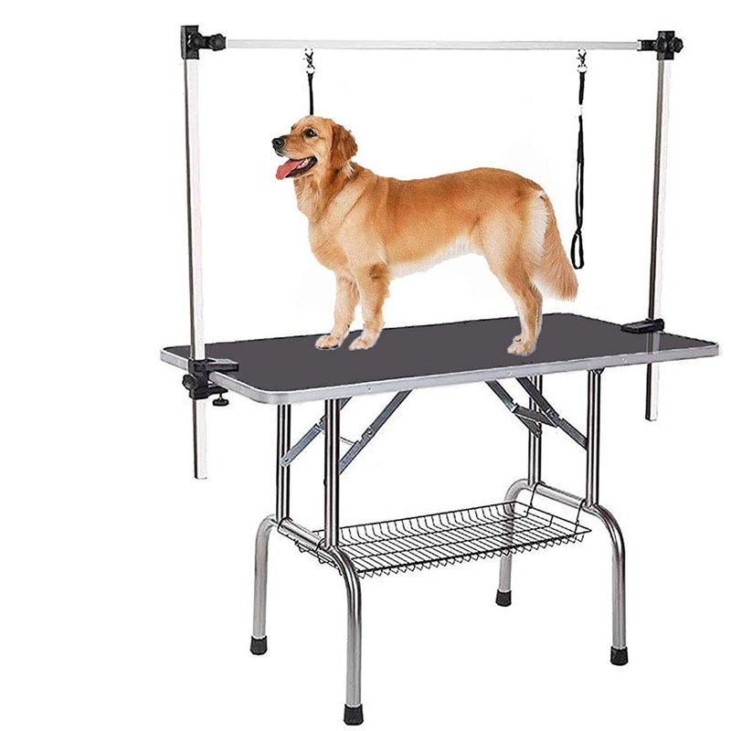 pet grooming table