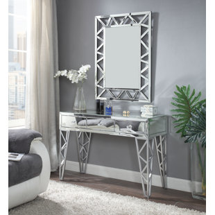 Edmondo Console Table by House of Hampton Cheap