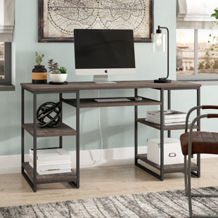 Go to store & view more images Relyea Computer Desk by Trent Austin Design