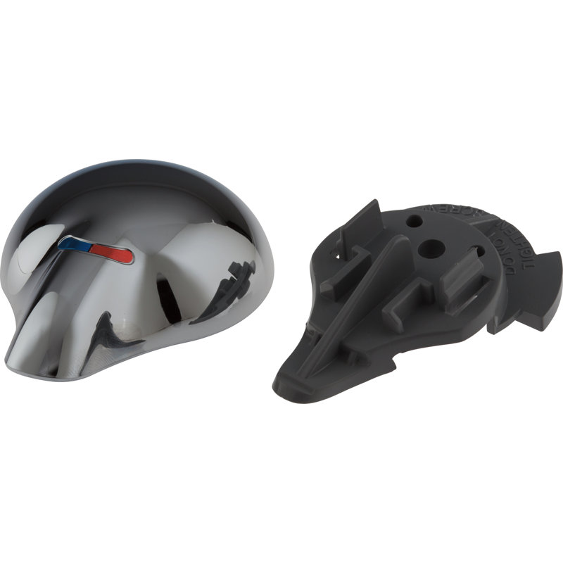 Rp28595ss Pb Delta Temperature Dial Knob And Cover For 1700 Series