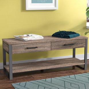 Go to store & view more images Orren Ellis Arsdale Wood Storage Bench