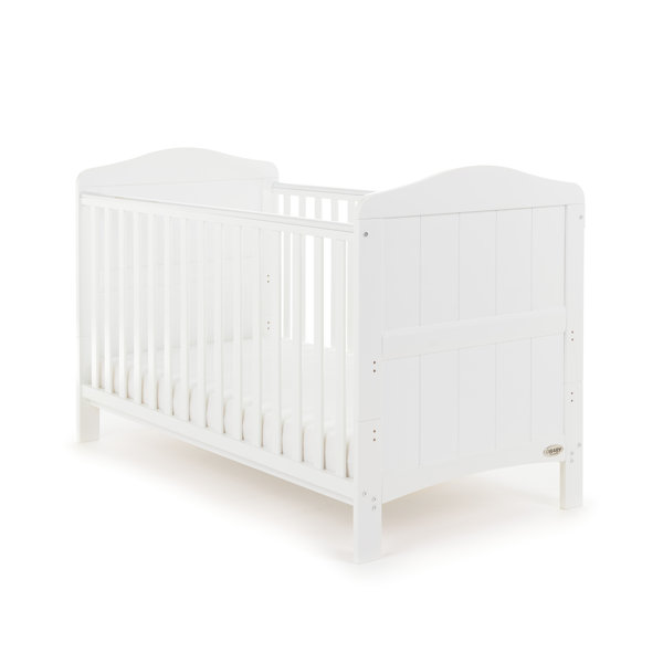 obaby whitby cot bed