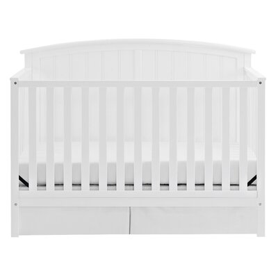 Storkcraft Steveston 4 In 1 Convertible Crib Color White