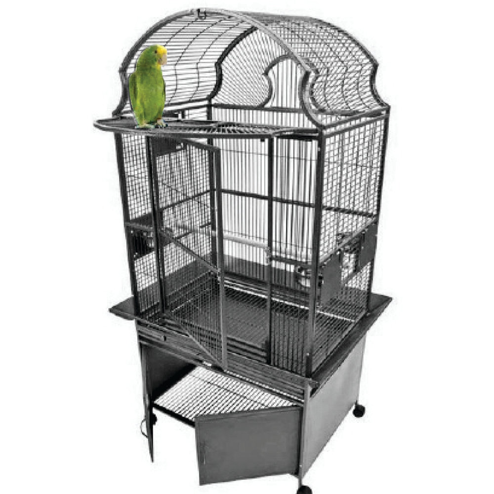 small cage fan