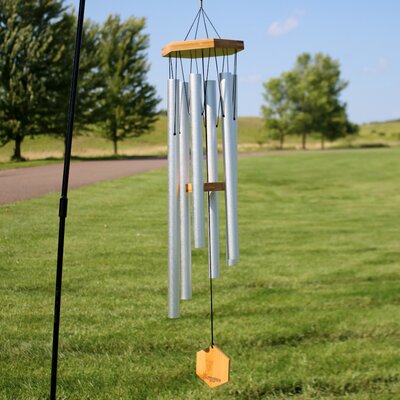 Shepherd Hook For Wind Chimes | Wayfair