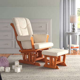 essex glider and ottoman