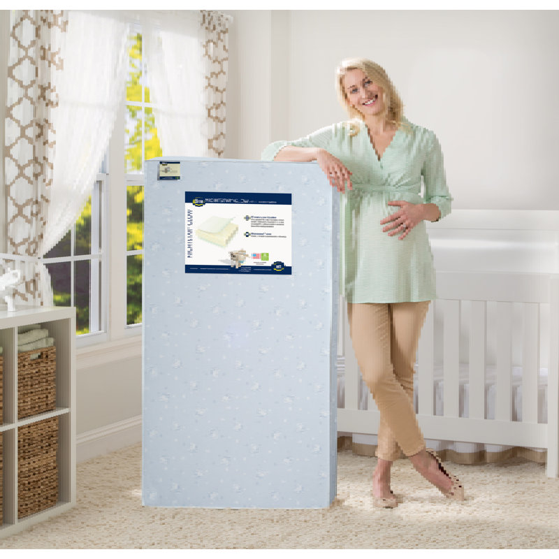 serta nightstar deluxe crib mattress